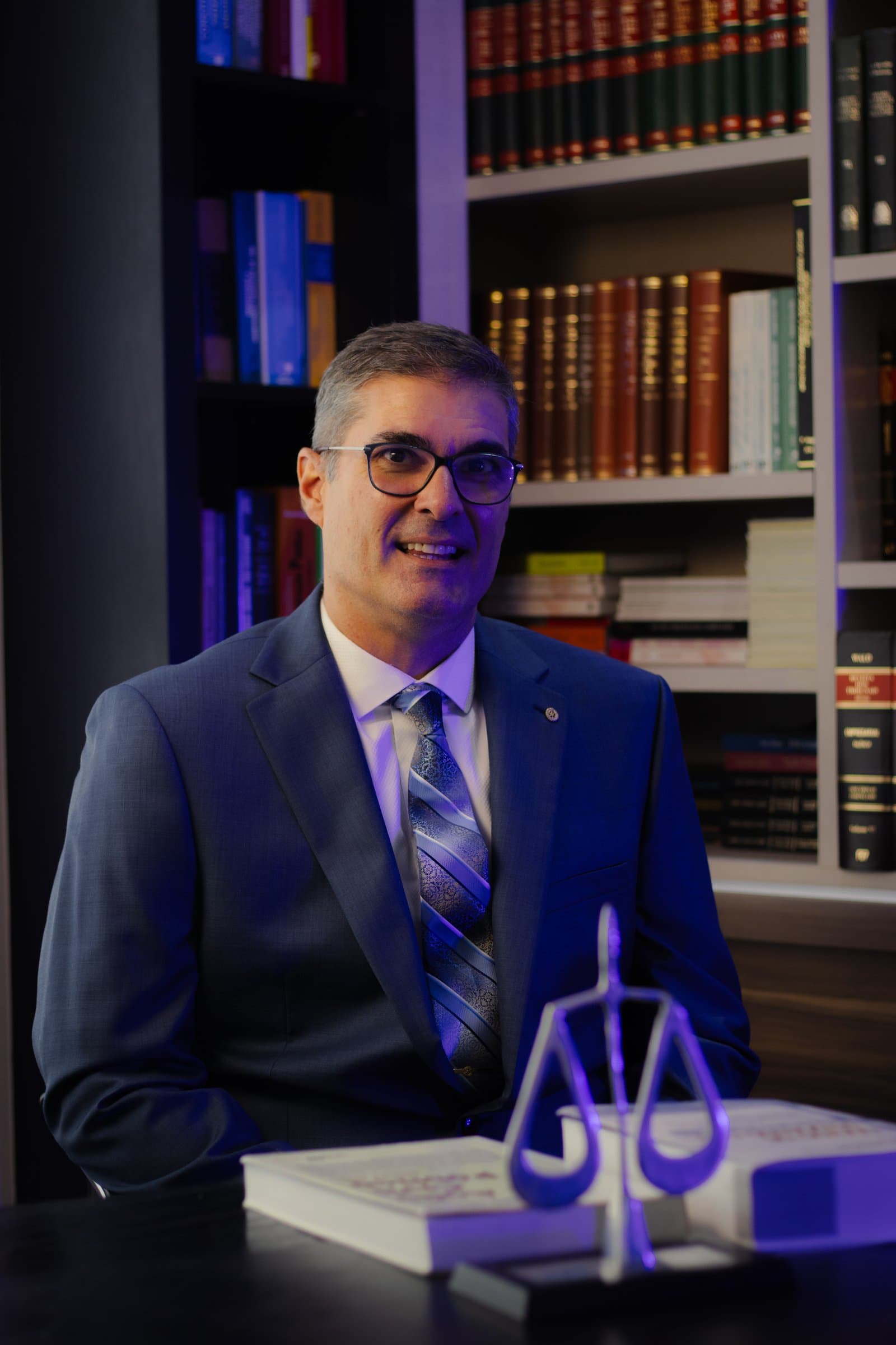 Dr. Marcelo Vallejo Marsaioli, Sócio-fundador e Diretor-Presidente